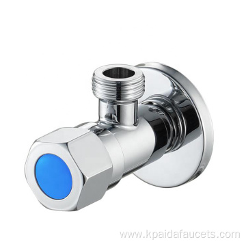High Pressure Stainless Steel Water Angle Valve